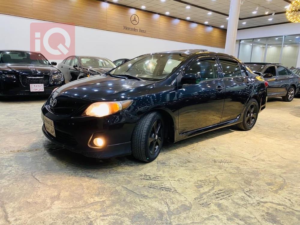 تۆیۆتا کۆرۆلا